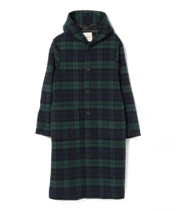 BEAMS BOY / モッサー フード コート