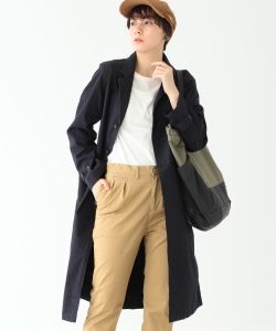 BEAMS BOY / ダック ショップ コート