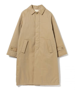 BEAMS BOY / サーモライト シングルコート