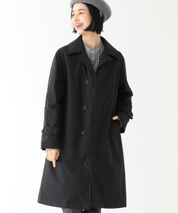 THE NORTH FACE PURPLE LABEL × BEAMS BOY / 別注 ステンカラー コート 19AW●
