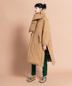 maturely / Futon Down Coat