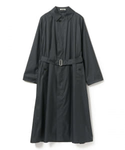 AURALEE / スーパーライト ステンカラーコート