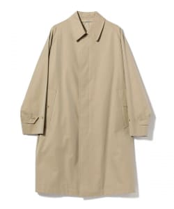ANATOMICA / SINGLE RAGLAN COAT