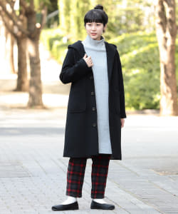 BEAMS BOY / モッサ フード コート