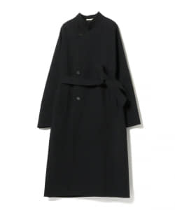 AURALEE / SUPER FINE MELTON LONG COAT