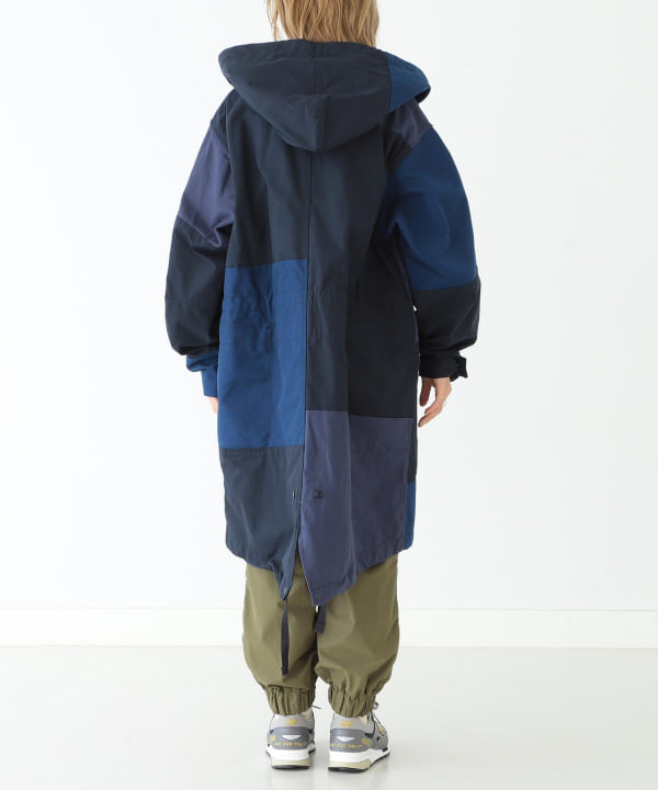 EG×beams boy 別注 21AW Highland Parka EG 21AW BEAMS BOY別注 Highland Parka 新品 XL