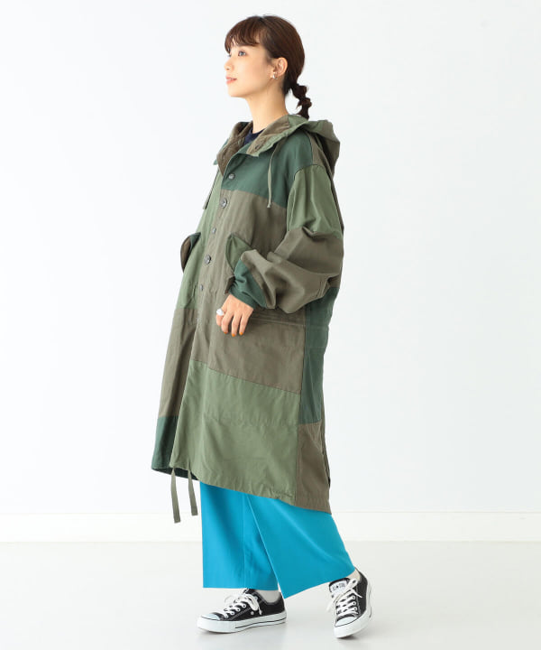 BEAMS BOY（ビームス ボーイ）【アウトレット】○ENGINEERED GARMENTS