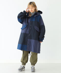 ○ENGINEERED GARMENTS × BEAMS BOY / 別注 HighlandParka