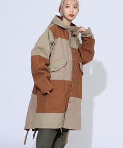 〈UNISEX〉ENGINEERED GARMENTS × BEAMS BOY / 別注 Highland Parka