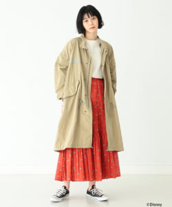 BEAMS BOY / ソロテックス M-65 パーカ