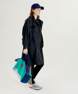 BEAMS BOY / ソロテックス M-65 パーカ