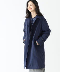 THE NORTH FACE PURPLE LABEL / 別注 ステンカラーコート 20AW●