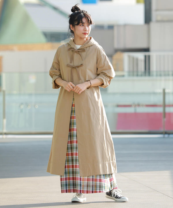 今日の超目玉 Beams Boy スノーパーカ ロングコート