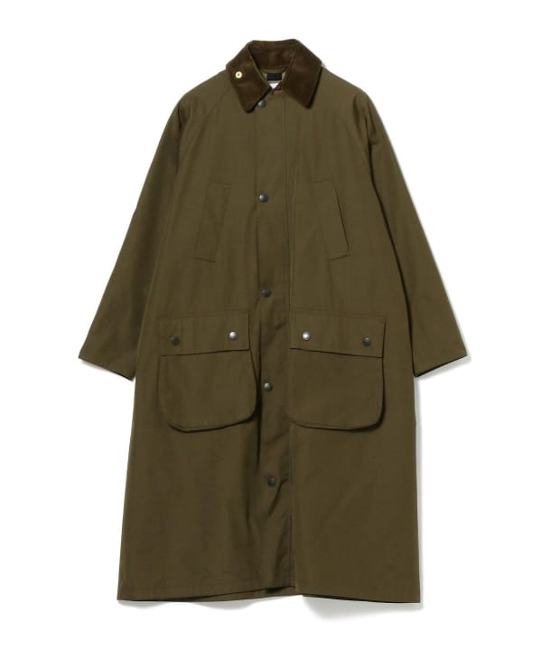 BEAMS BOY(ビームス ボーイ)Barbour × BEAMS BOY / 別注 Balvenie ...