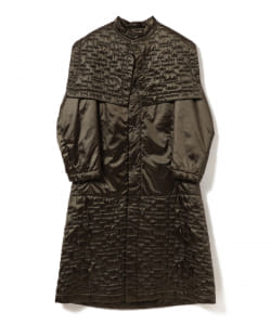maturely / Mosaic Quilt Coat