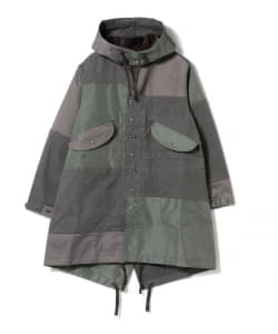 〈UNISEX〉ENGINEERED GARMENTS × BEAMS BOY / 別注 Highland Parka