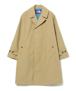 THE NORTH FACE PURPLE LABEL × BEAMS BOY / 別注 ステンカラーコート