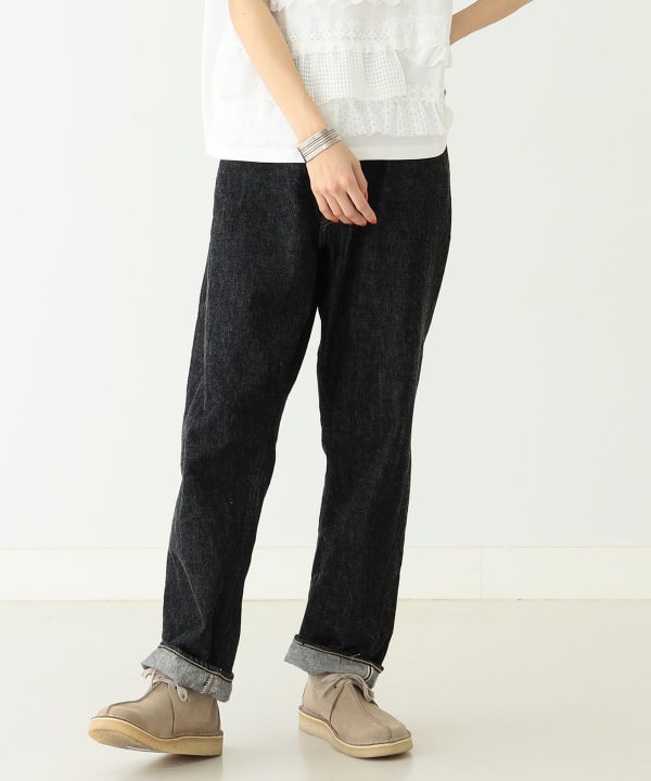 BEAMS BOY（ビームス ボーイ）orSlow × BEAMS BOY / 別注 Black Monroe ...