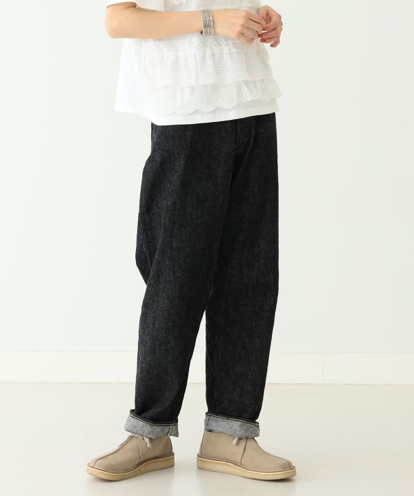 BEAMS BOY（ビームス ボーイ）orSlow × BEAMS BOY / 別注 Black Monroe ...