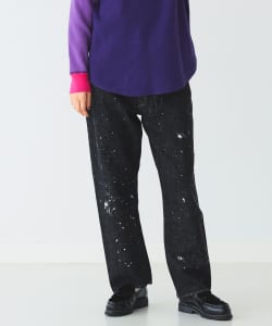 【受注生産商品】orSlow × BEAMS BOY / Monroe Pants 1wash 2color