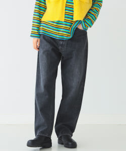 【受注生産商品】orSlow × BEAMS BOY / Monroe Pants 2year wash