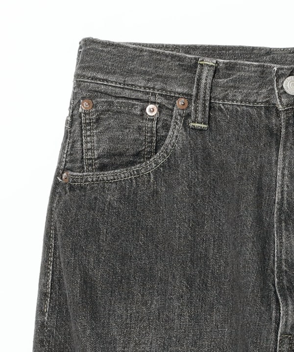 BEAMS BOY（ビームス ボーイ）【別注】orSlow / Black 2year denim（パンツ デニムパンツ）通販｜BEAMS