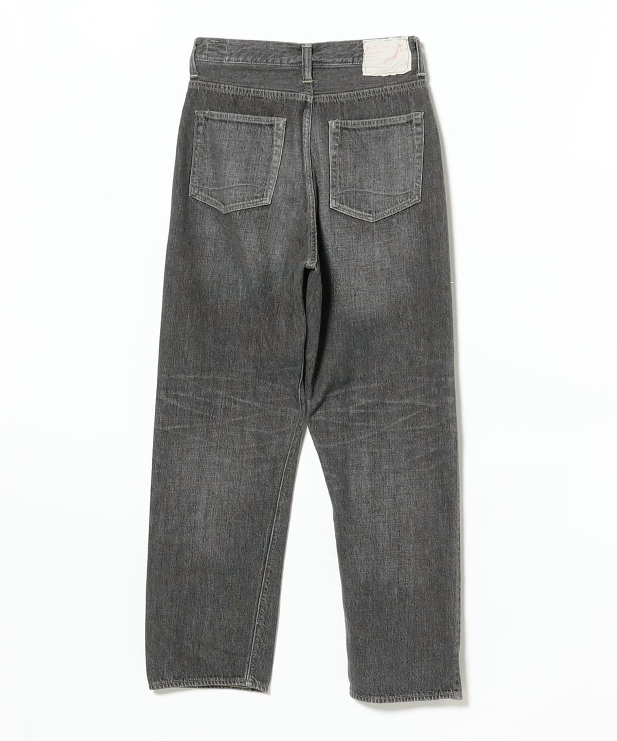 BEAMS BOY（ビームス ボーイ）【別注】orSlow / Black 2year denim（パンツ デニムパンツ）通販｜BEAMS