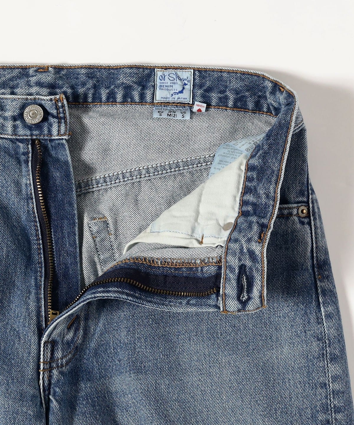 BEAMS BOY（ビームス ボーイ）orSlow / 90