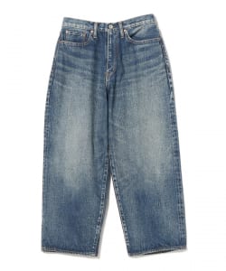Sanca / Denim 5P Wide
