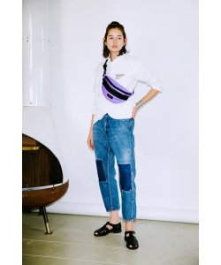orslow / 別注 Monroe Used Denim Pants