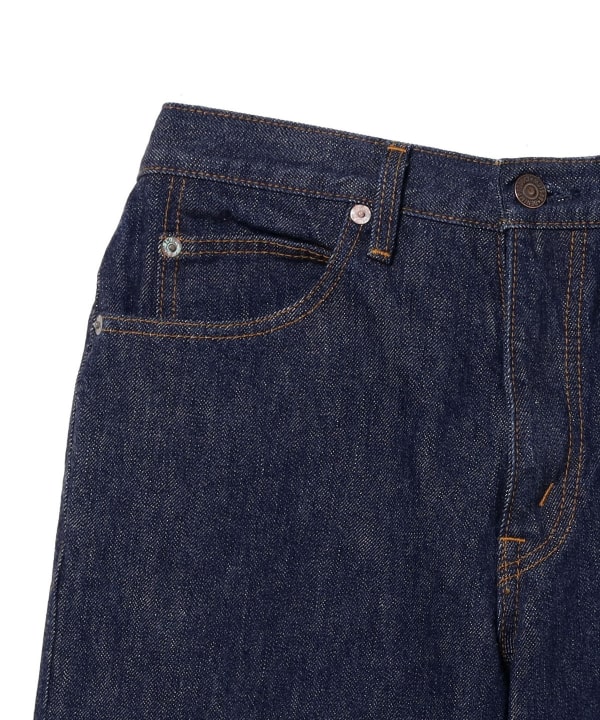 orSlow / Shoe cut jeans