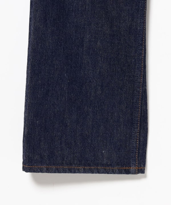 orSlow / Shoe cut jeans