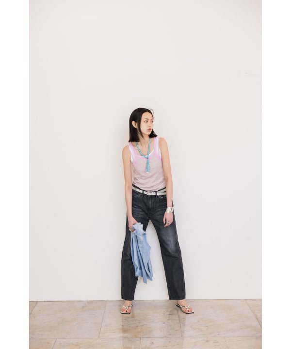 BEAMS JAPAN（ビームス ジャパン）〈WOMEN〉ベーシック デニム
