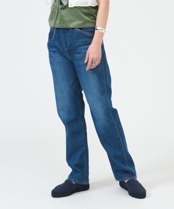 BEAMS JAPAN (BEAMS JAPAN) <WOMEN> Basic Denim (Pants Denim