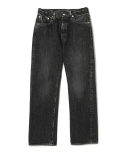 SUGAR CANE / BLACK DENIM