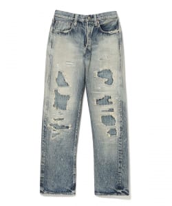 SUGAR CANE / 14.25oz. DENIM 1947 REMAKE AGED MODEL