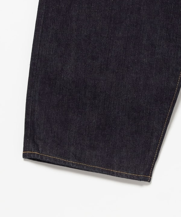 BEAMS BOY（ビームス ボーイ）Sanca / Denim 5 Pocket Wide