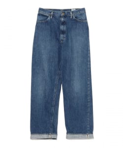 orSlow / ハイウエスト セルビッチ デニム