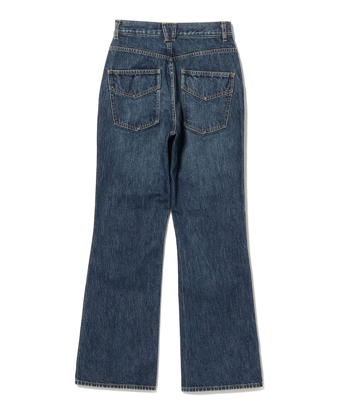 Needles ブーツカットデニム Mサイズ BEAMS BOY（ビームス ボーイ）NEEDLES / Papillon Emb Boot-Cut Jean