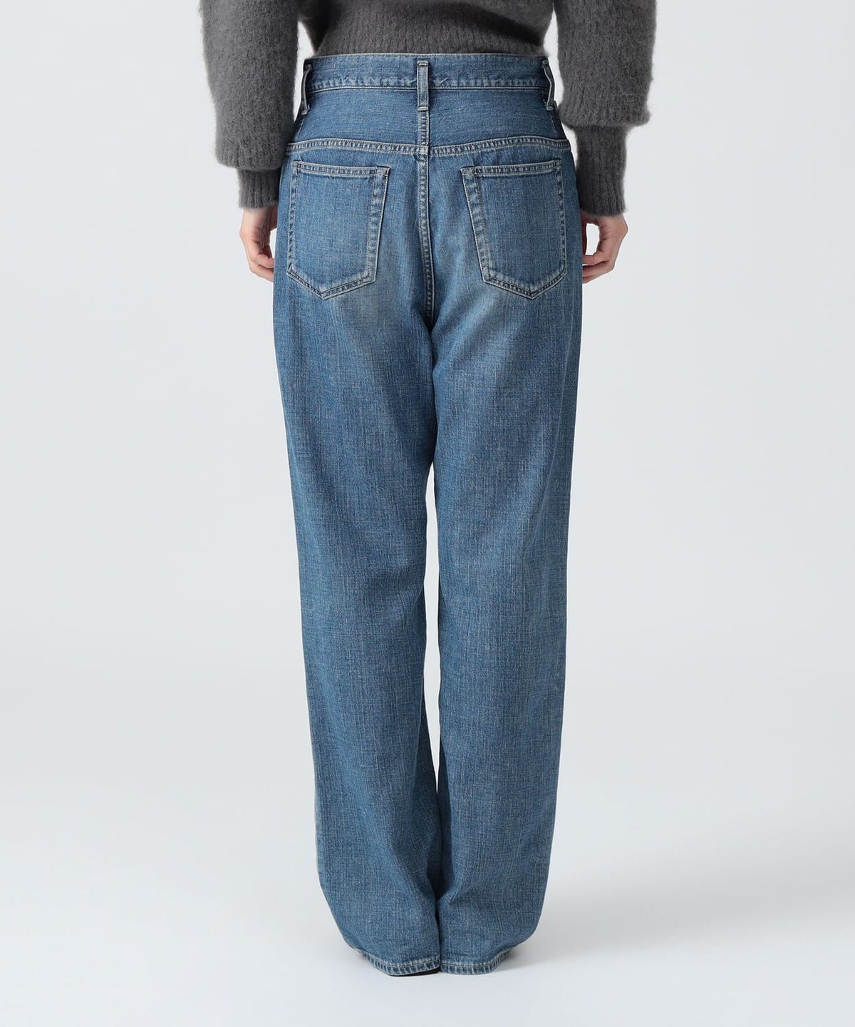 BEAMS JAPAN（ビームス ジャパン）〈WOMEN〉ベーシック デニム（パンツ