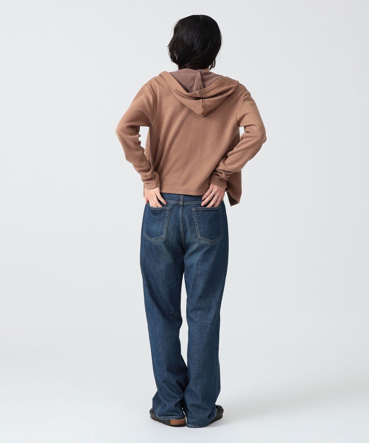 BEAMS JAPAN（ビームス ジャパン）〈WOMEN〉ベーシック デニム（パンツ