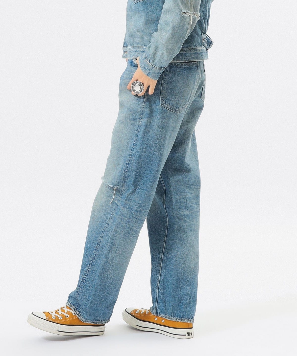 BEAMS BOY（ビームス ボーイ）【別注】orSlow / 50th Monroe Pants