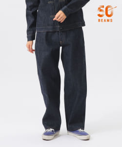 【別注】orSlow × BEAMS BOY / Early Monroe Pants