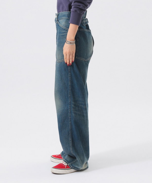 BEAMS BOY（ビームス ボーイ）【別注】BUZZ RICKSON'S / US ARMY DENIM