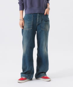 【別注】BUZZ RICKSON'S / US ARMY DENIM USED PANTS