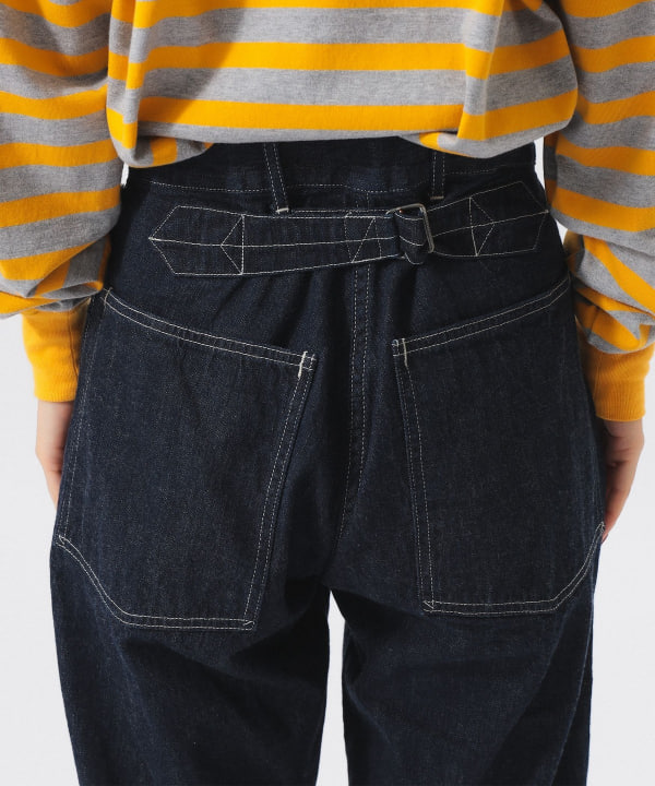【別注】BUZZ RICKSON'S / US ARMY DENIM PANTS