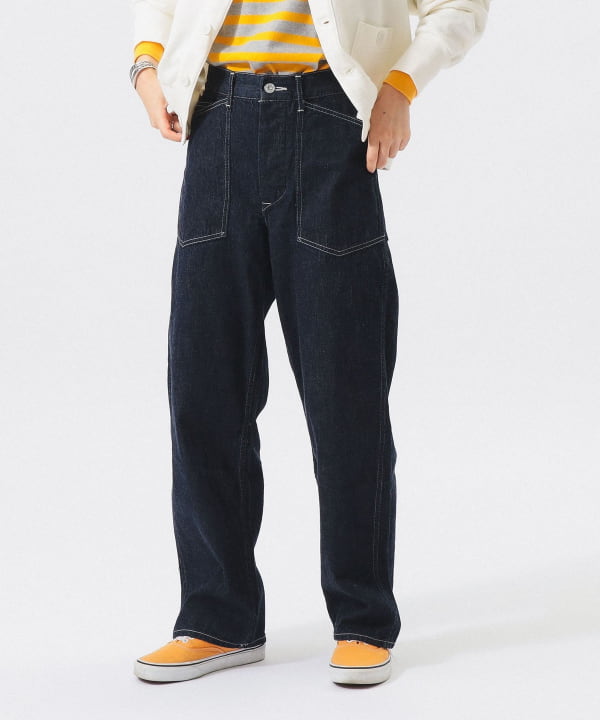 【別注】BUZZ RICKSON'S / US ARMY DENIM PANTS