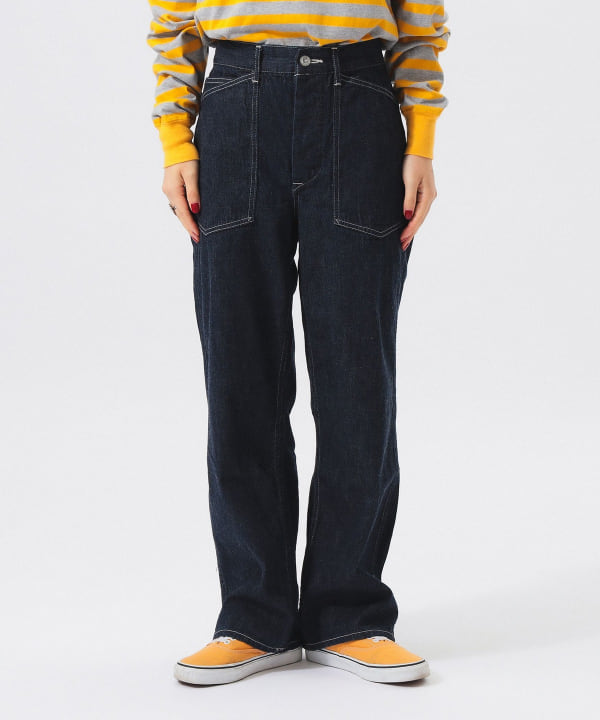 【別注】BUZZ RICKSON'S / US ARMY DENIM PANTS