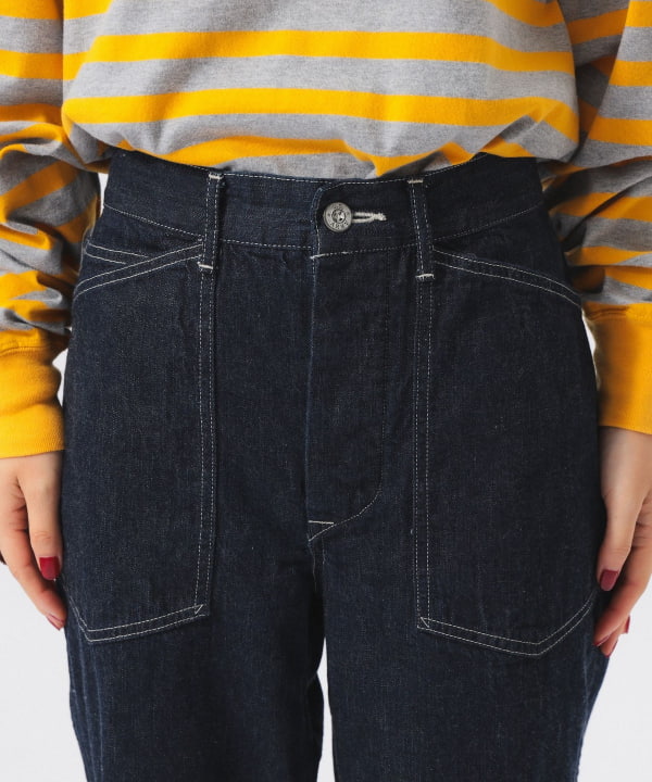 【別注】BUZZ RICKSON'S / US ARMY DENIM PANTS