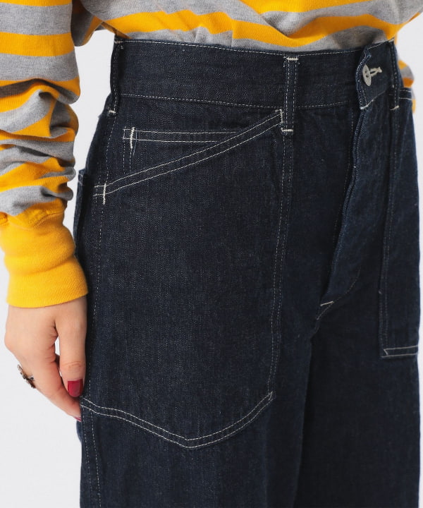 【別注】BUZZ RICKSON'S / US ARMY DENIM PANTS